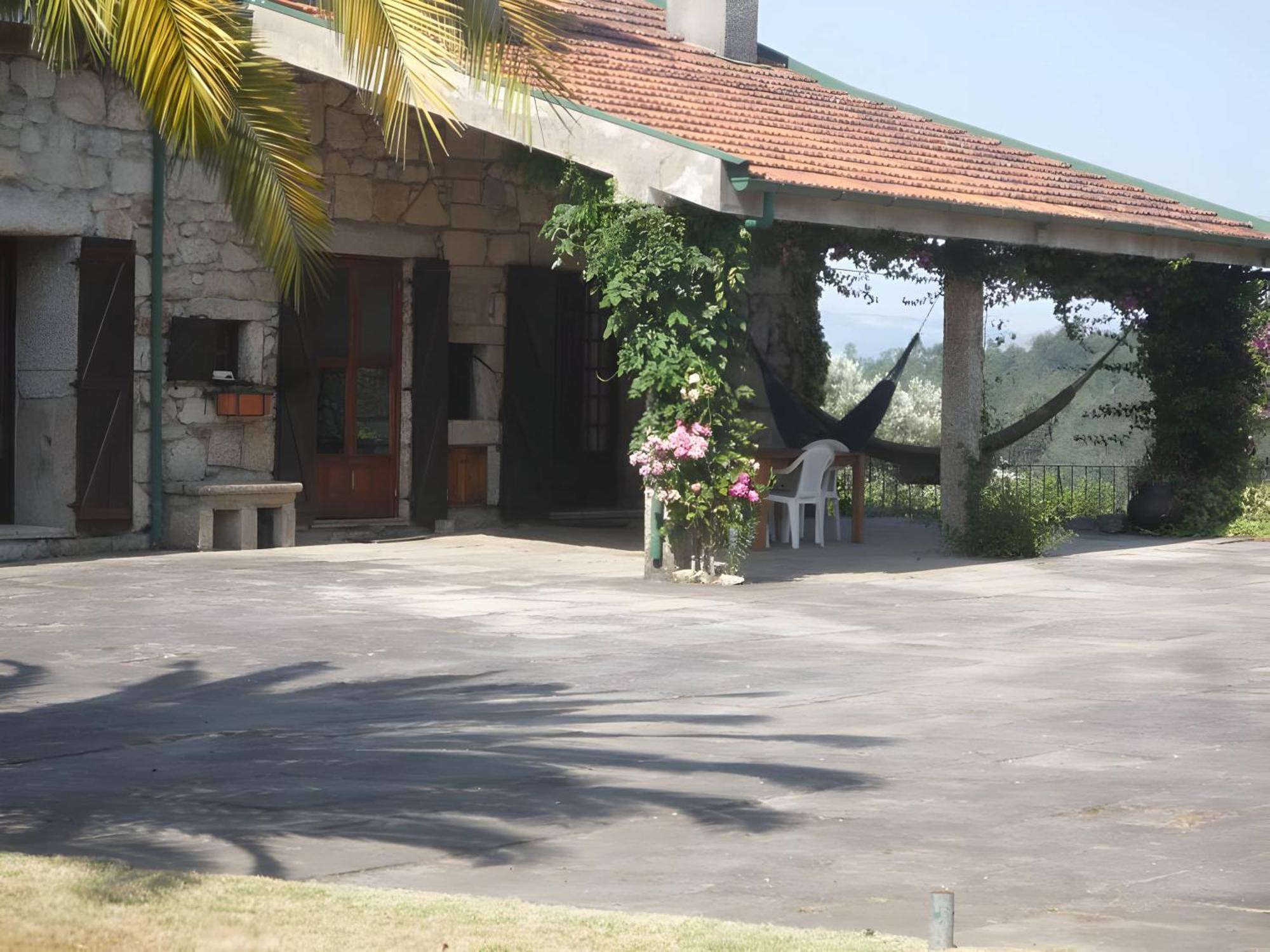 Casa Do Alto Adaufe